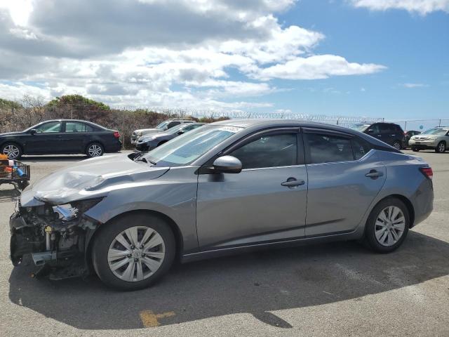 2023 NISSAN SENTRA S, 