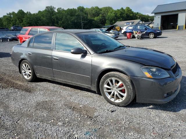 1N4BL11D55C338755 - 2005 NISSAN ALTIMA SE CHARCOAL photo 4