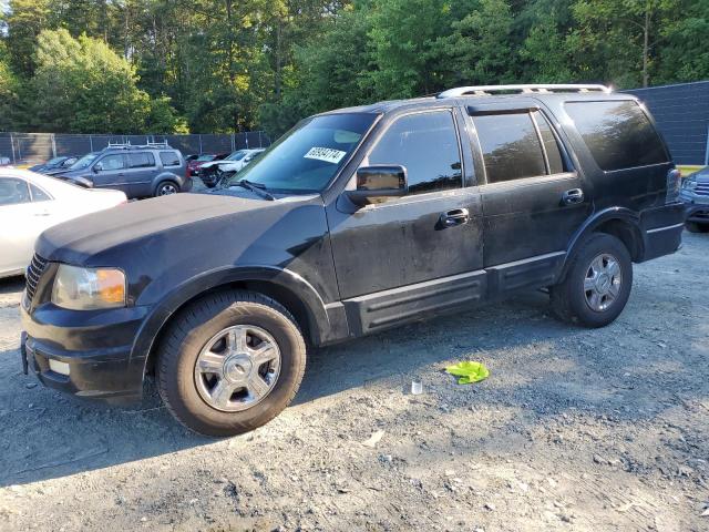 1FMFU20515LA67374 - 2005 FORD EXPEDITION LIMITED BLACK photo 1