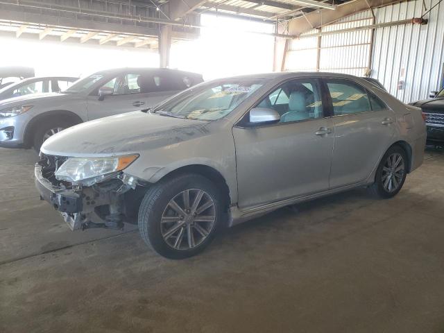 2014 TOYOTA CAMRY L, 