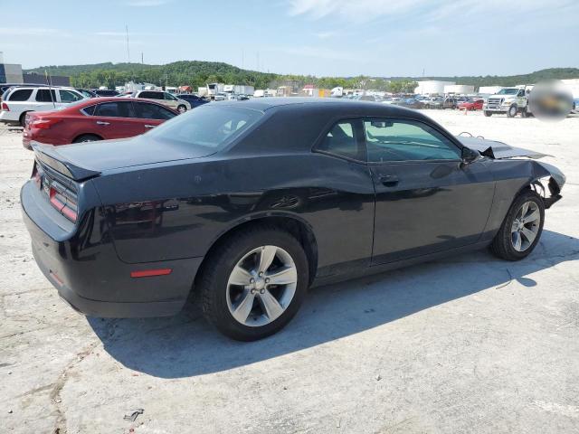 2C3CDZAG7KH560831 - 2019 DODGE CHALLENGER SXT BLACK photo 3