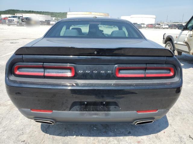 2C3CDZAG7KH560831 - 2019 DODGE CHALLENGER SXT BLACK photo 6