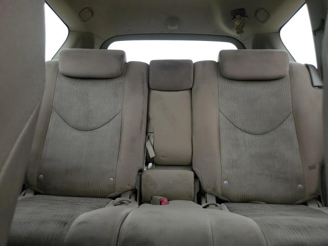 JTMZF4DV7AD025717 - 2010 TOYOTA RAV4 白色 照片 10