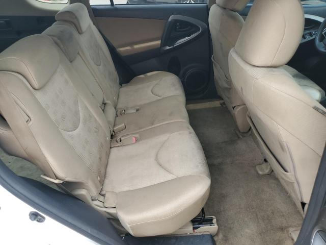 JTMZF4DV7AD025717 - 2010 TOYOTA RAV4 白色 照片 11