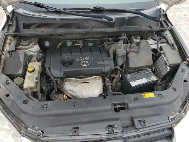 JTMZF4DV7AD025717 - 2010 TOYOTA RAV4 白色 照片 12
