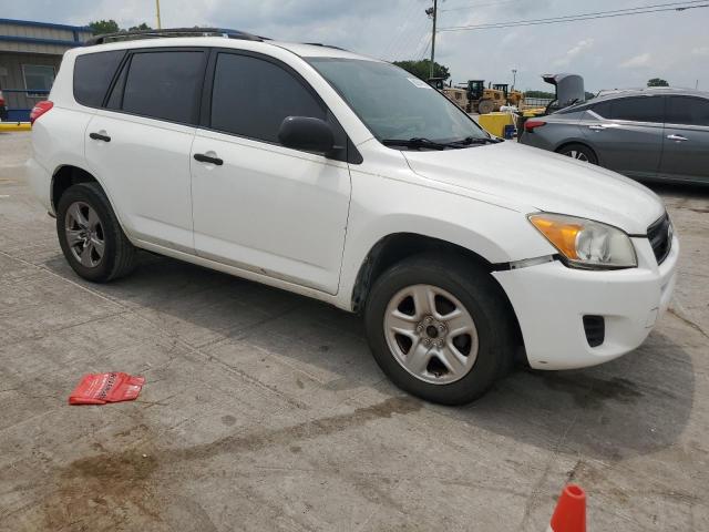 JTMZF4DV7AD025717 - 2010 TOYOTA RAV4 白色 照片 4