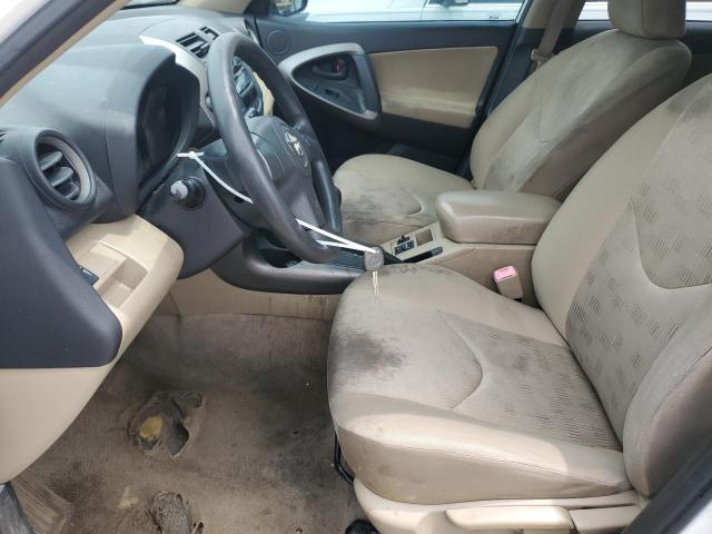 JTMZF4DV7AD025717 - 2010 TOYOTA RAV4 白色 照片 7