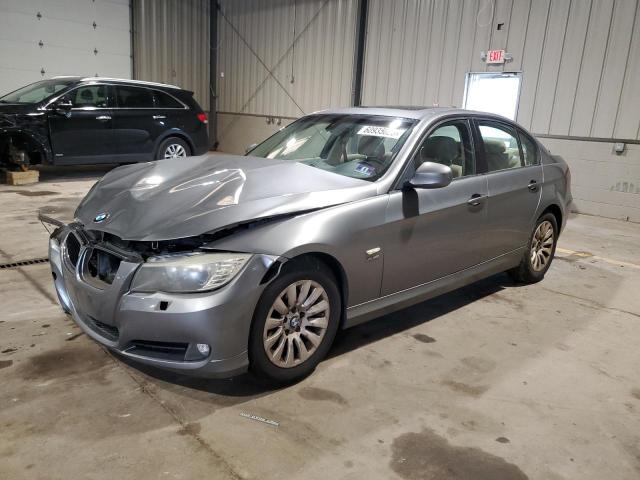 2009 BMW 328 XI SULEV, null