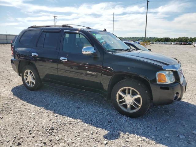 1GKET63M672126283 - 2007 GMC ENVOY DENALI BLACK photo 4