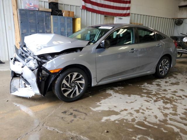 2017 HONDA CIVIC EX, 