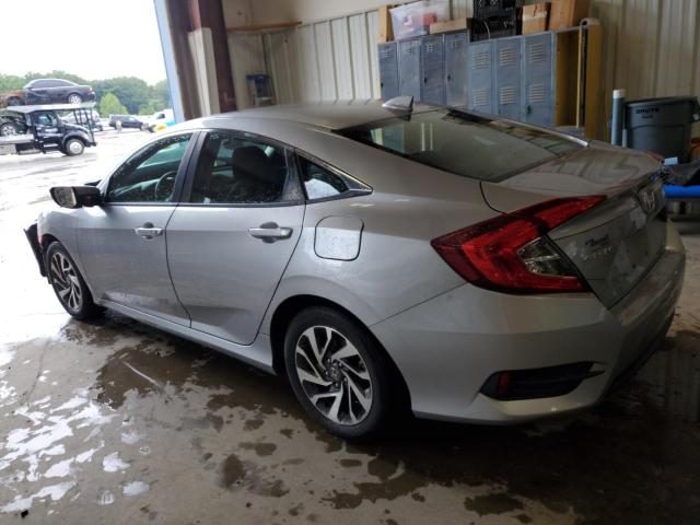 19XFC2F73HE059564 - 2017 HONDA CIVIC EX Gümüş foto 2