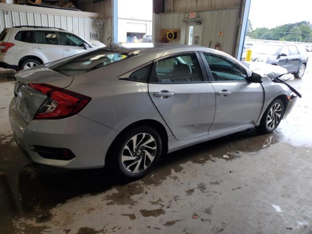 19XFC2F73HE059564 - 2017 HONDA CIVIC EX Gümüş foto 3