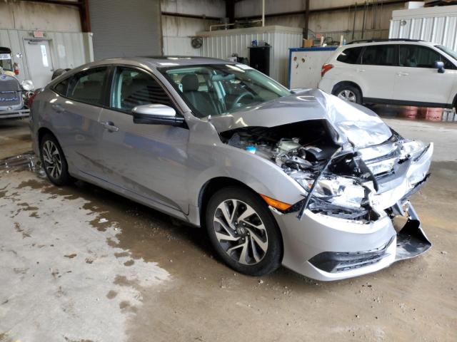 19XFC2F73HE059564 - 2017 HONDA CIVIC EX Gümüş foto 4