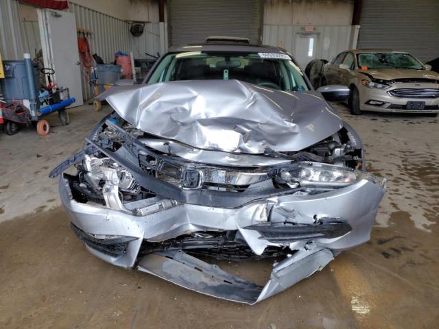 19XFC2F73HE059564 - 2017 HONDA CIVIC EX Gümüş foto 5