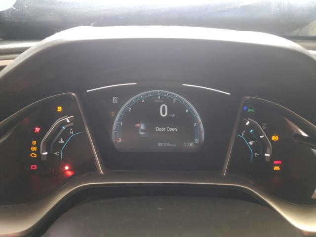 19XFC2F73HE059564 - 2017 HONDA CIVIC EX Gümüş foto 9