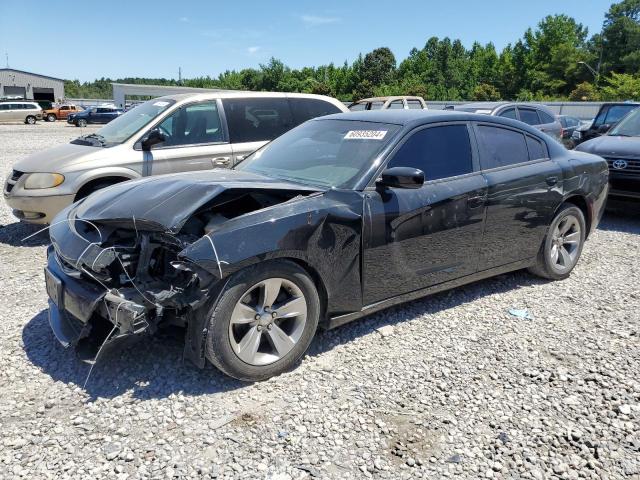 2018 DODGE CHARGER SXT PLUS, 