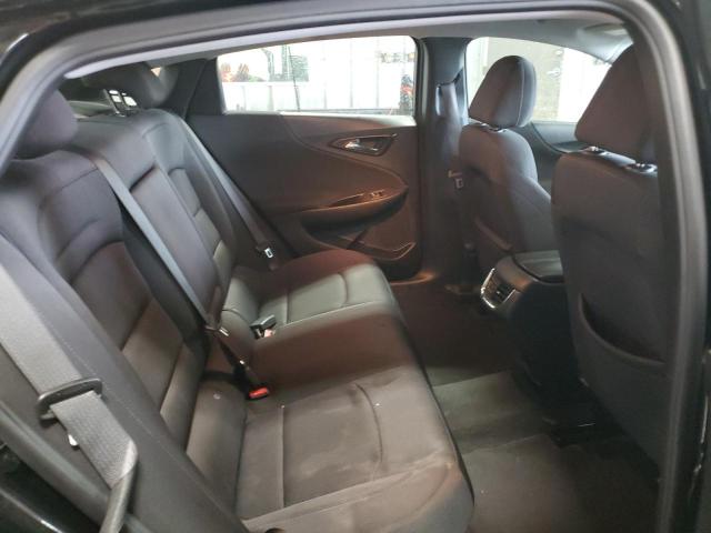 1G1ZD5STXMF068026 - 2021 CHEVROLET MALIBU LT 黑色 照片 10