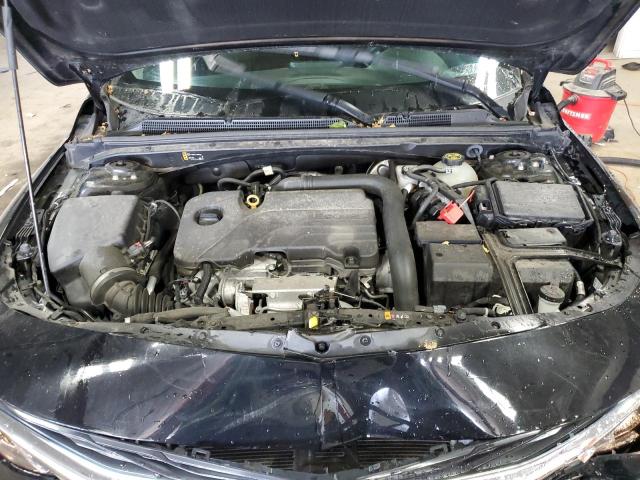 1G1ZD5STXMF068026 - 2021 CHEVROLET MALIBU LT 黑色 照片 11