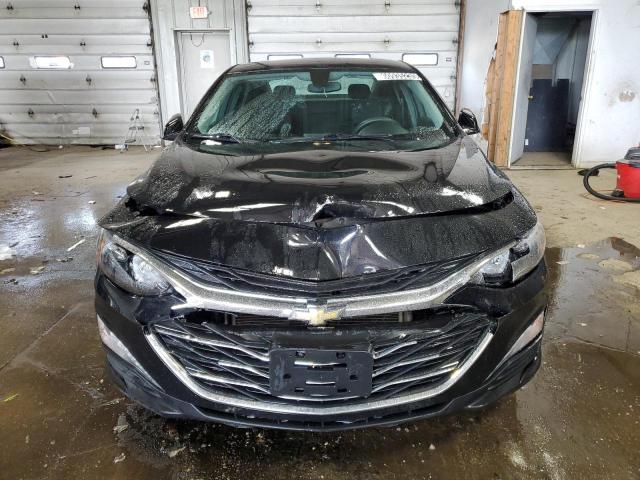 1G1ZD5STXMF068026 - 2021 CHEVROLET MALIBU LT 黑色 照片 5