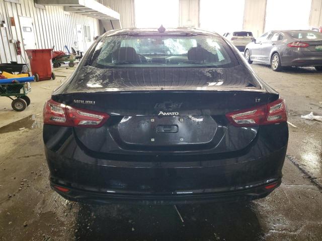 1G1ZD5STXMF068026 - 2021 CHEVROLET MALIBU LT 黑色 照片 6