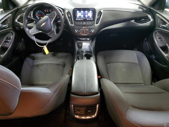 1G1ZD5STXMF068026 - 2021 CHEVROLET MALIBU LT 黑色 照片 8