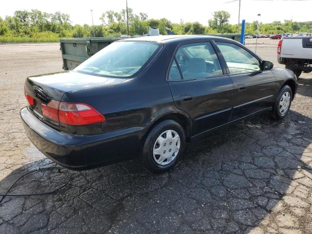 1HGCF8542WA133966 - 1998 HONDA ACCORD DX BLACK photo 3