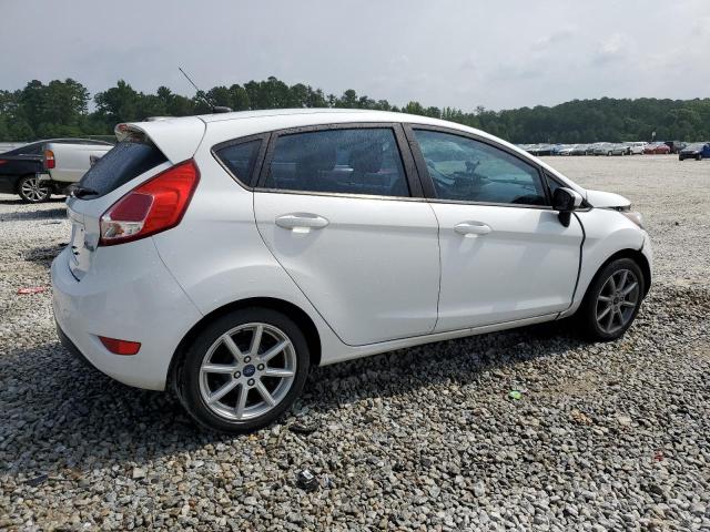 3FADP4EJ8KM106207 - 2019 FORD FIESTA SE WHITE photo 3