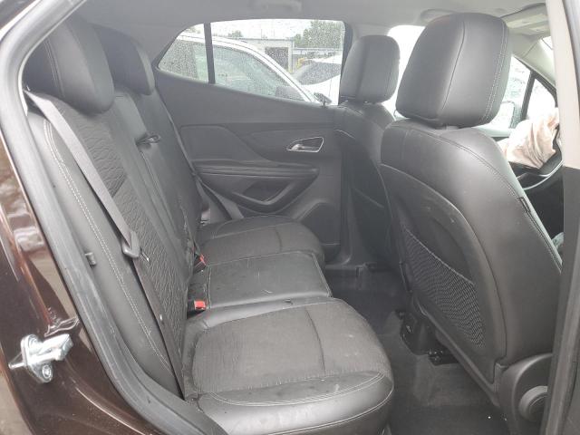 KL4CJBSB2FB265529 - 2015 BUICK ENCORE CONVENIENCE 黑色 照片 11