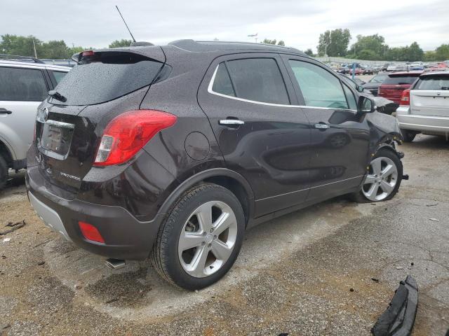 KL4CJBSB2FB265529 - 2015 BUICK ENCORE CONVENIENCE 黑色 照片 3