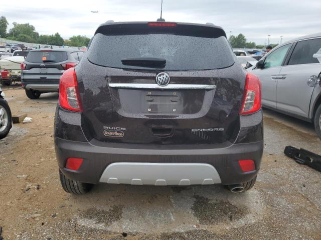 KL4CJBSB2FB265529 - 2015 BUICK ENCORE CONVENIENCE 黑色 照片 6