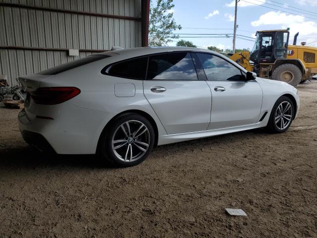 WBAJV6C57JBK06855 - 2018 BMW 640 XIGT WHITE photo 3