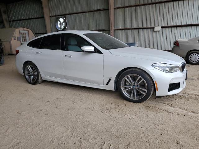 WBAJV6C57JBK06855 - 2018 BMW 640 XIGT WHITE photo 4