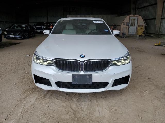 WBAJV6C57JBK06855 - 2018 BMW 640 XIGT WHITE photo 5