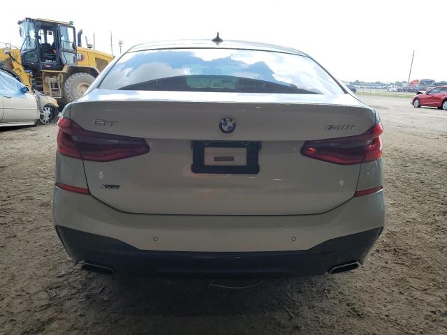 WBAJV6C57JBK06855 - 2018 BMW 640 XIGT WHITE photo 6