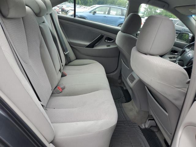 4T1BF3EK3BU735727 - 2011 TOYOTA CAMRY BASE GRAY photo 10
