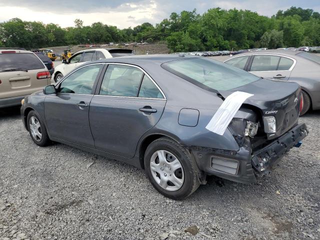 4T1BF3EK3BU735727 - 2011 TOYOTA CAMRY BASE GRAY photo 2
