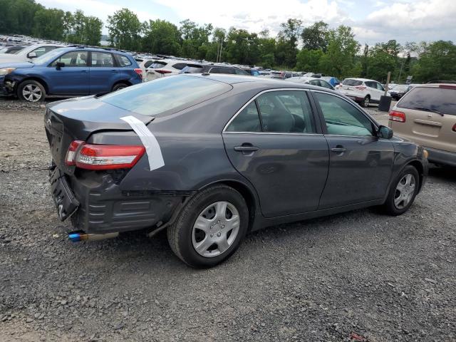 4T1BF3EK3BU735727 - 2011 TOYOTA CAMRY BASE GRAY photo 3