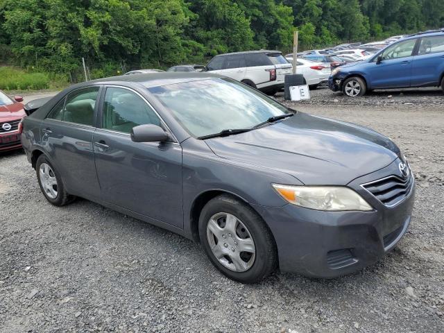 4T1BF3EK3BU735727 - 2011 TOYOTA CAMRY BASE GRAY photo 4