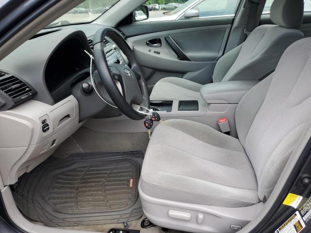 4T1BF3EK3BU735727 - 2011 TOYOTA CAMRY BASE GRAY photo 7