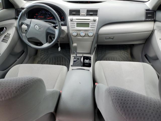 4T1BF3EK3BU735727 - 2011 TOYOTA CAMRY BASE GRAY photo 8