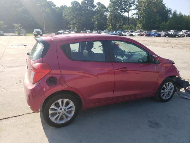 KL8CD6SA3LC414685 - 2020 CHEVROLET SPARK 1LT RED photo 3