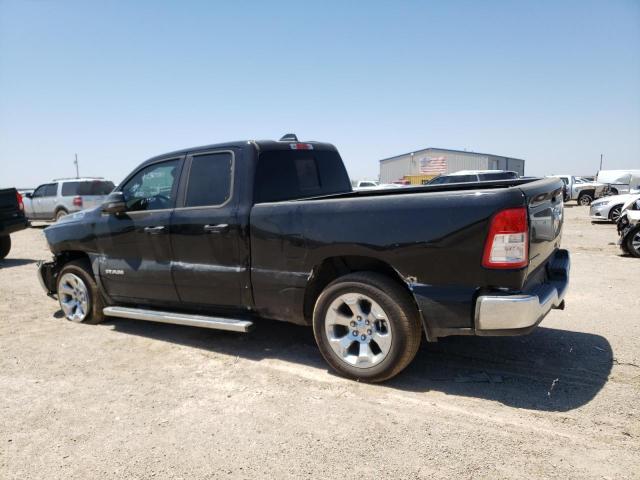 1C6RREBG5PN604376 - 2023 RAM 1500 BIG HORN/LONE STAR BLACK photo 2