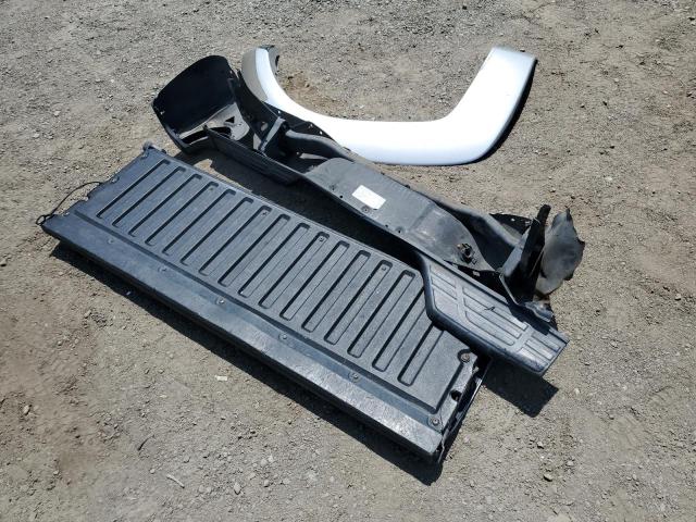 5TFJX4GN4DX020984 - 2013 TOYOTA TACOMA DOUBLE CAB Srebrny zdjęcie 12