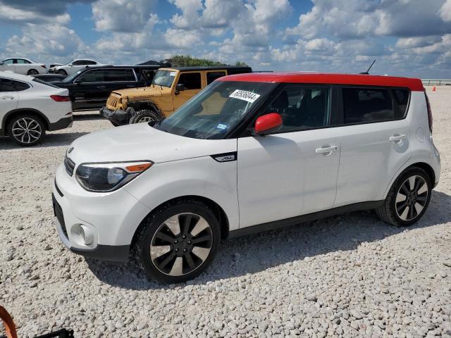 2017 KIA SOUL +, 