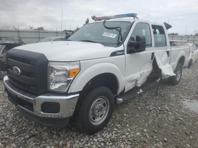 2011 FORD F250 SUPER DUTY, 