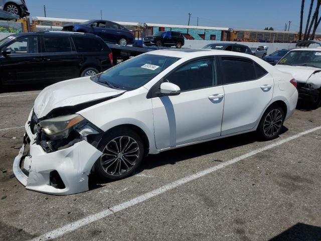 2014 TOYOTA COROLLA L, 