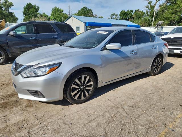 2018 NISSAN ALTIMA 2.5, 