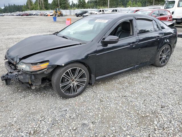 2007 ACURA TL TYPE S, null