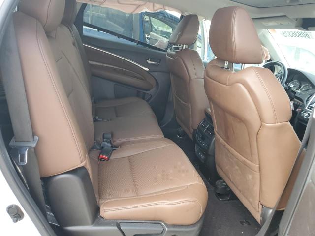 5J8YD4H56LL051389 - 2020 ACURA MDX TECHNOLOGY Ақ фото 11