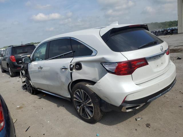 5J8YD4H56LL051389 - 2020 ACURA MDX TECHNOLOGY Ақ фото 2